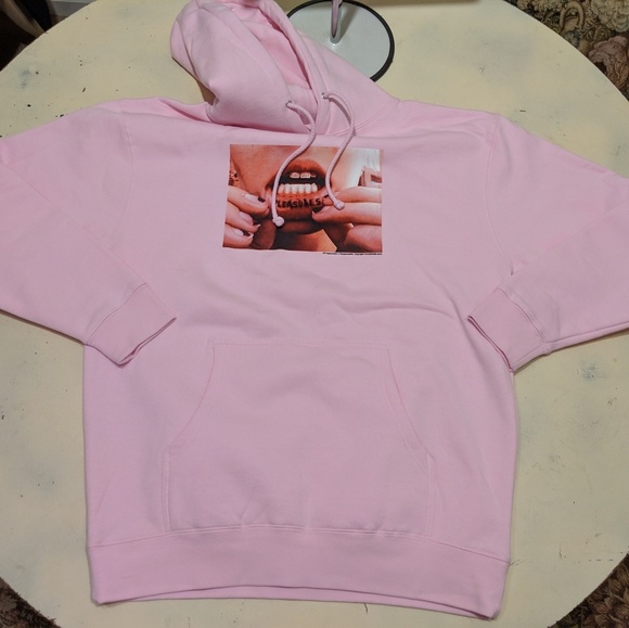 Pleasures Hoodie size Large - Picture 4 of 5